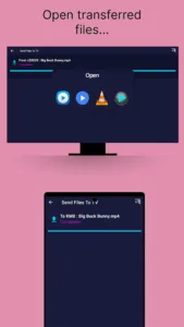 Send files to TV screenshot 5