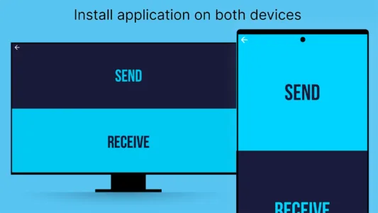 Send files to TV screenshot 7