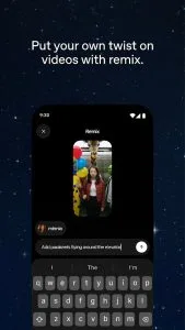 Sora by OpenAI screenshot 4