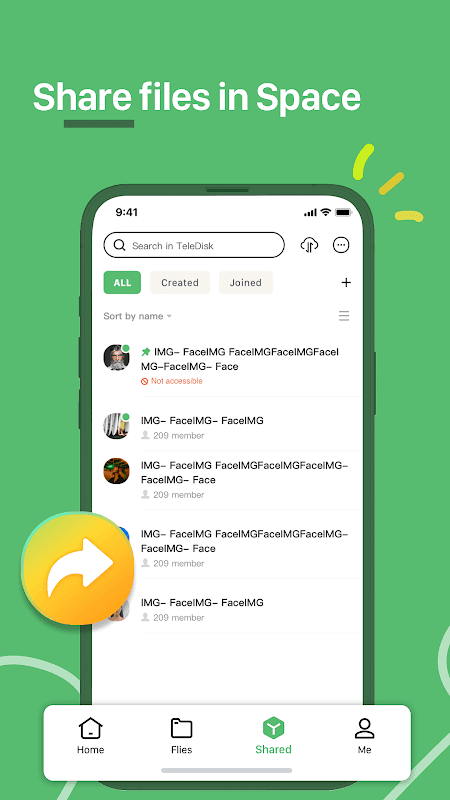 TeleDisk screenshot