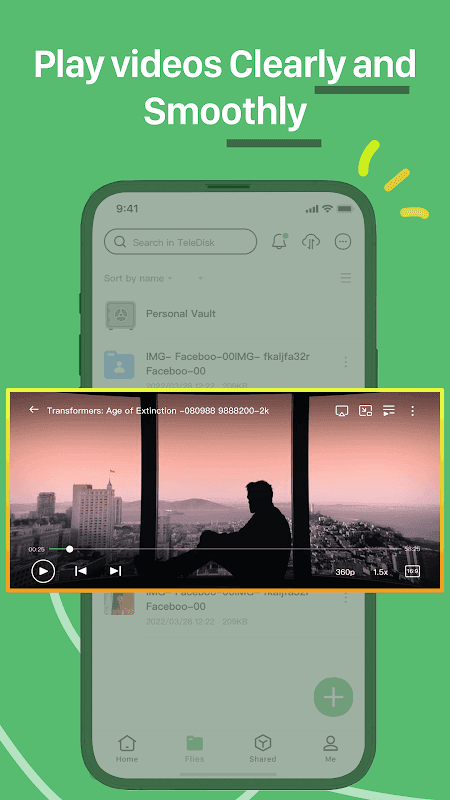 TeleDisk screenshot