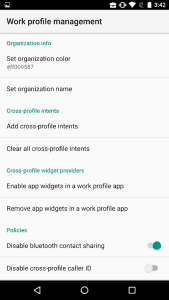 Test DPC screenshot 1
