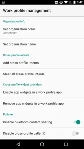 Test DPC screenshot 1