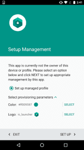 Test DPC screenshot 4