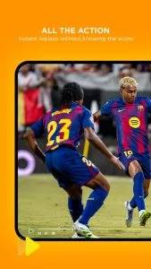 TOD – Sports & Entertainment screenshot 13