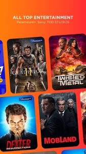 TOD – Sports & Entertainment screenshot 15