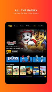 TOD – Sports & Entertainment screenshot 16