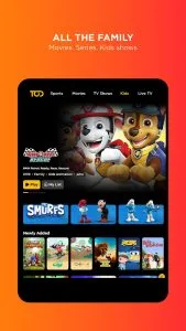 TOD – Sports & Entertainment screenshot 16