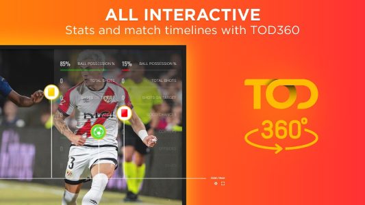 TOD – Sports & Entertainment screenshot 22