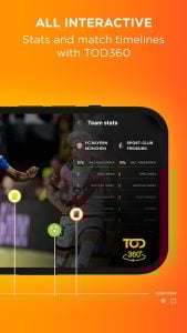 TOD – Sports & Entertainment screenshot 6