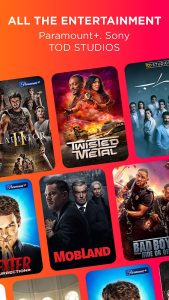 TOD – Sports & Entertainment screenshot 7