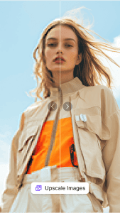 UpscaleMedia AI Photo screenshot 1