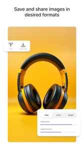 UpscaleMedia AI Photo screenshot 4