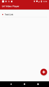 Url Video Player screenshot 2