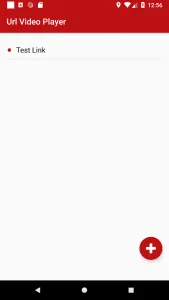 Url Video Player screenshot 2