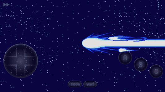 Video Game screenshot 1