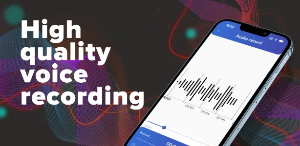 Voice Changer screenshot 1