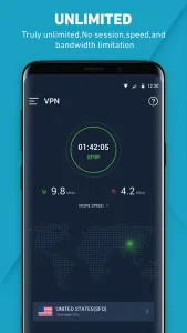 VPN - Fast Proxy screenshot 1