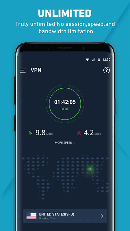 VPN - Fast Proxy screenshot