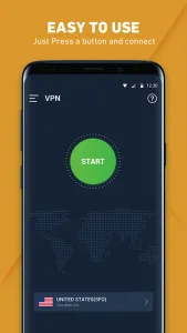 VPN - Fast Proxy screenshot 2