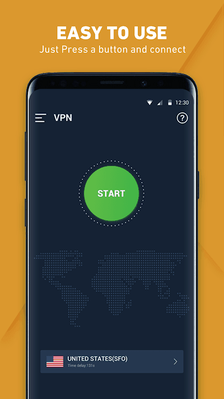 VPN - Fast Proxy screenshot