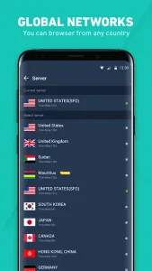 VPN - Fast Proxy screenshot 3