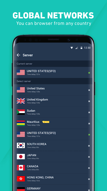 VPN - Fast Proxy screenshot