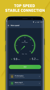 VPN - Fast Proxy screenshot 5