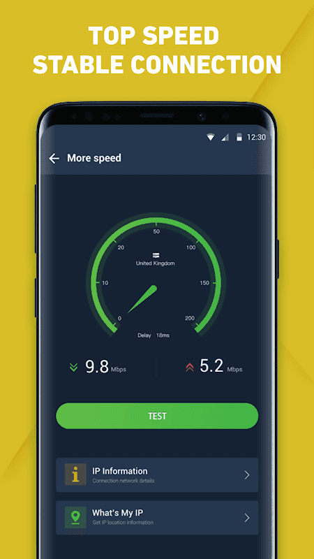 VPN - Fast Proxy screenshot