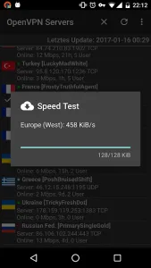 VPN Servers screenshot 3
