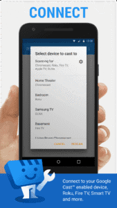 Web Video Caster screenshot 2