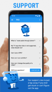 Web Video Caster screenshot 6