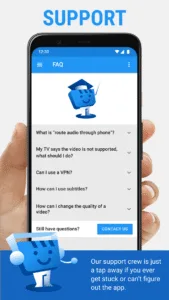 Web Video Caster screenshot 6