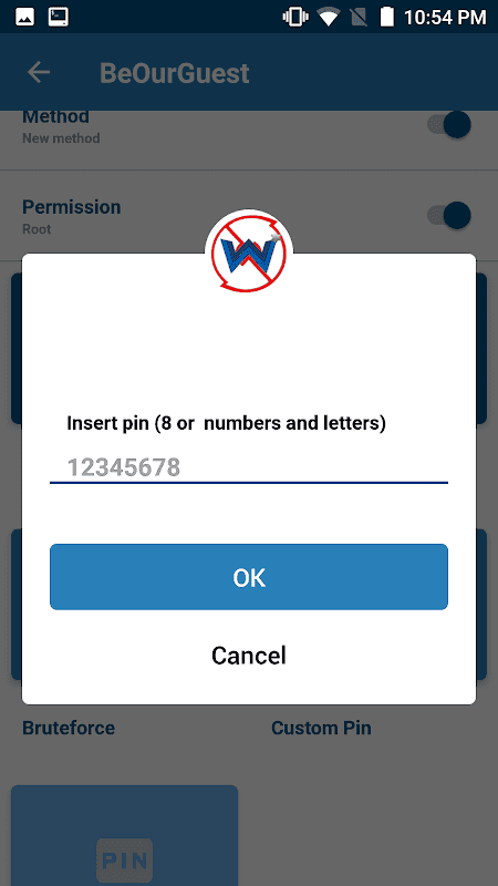 Wps Wpa Tester Premium screenshot