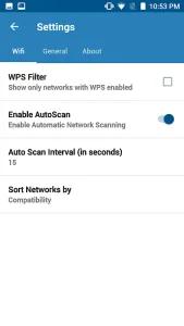 Wps Wpa Tester Premium screenshot 7