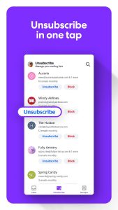 Yahoo Mail screenshot 5