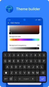Yandex Keyboard screenshot 7