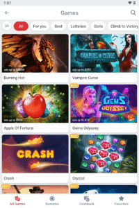 888Starz screenshot 10