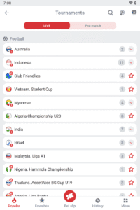 888Starz screenshot 11