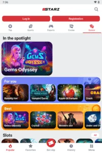 888Starz screenshot 6