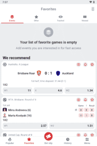 888Starz screenshot 7