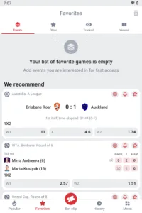 888Starz screenshot 7