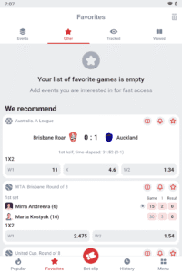 888Starz screenshot 8