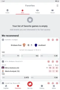 888Starz screenshot 8