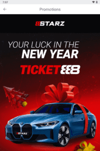 888Starz screenshot 9