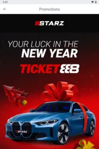 888Starz screenshot 9