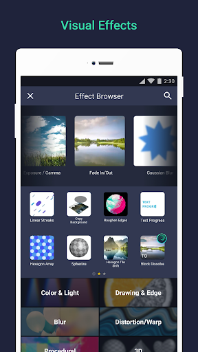 Alight Motion screenshot