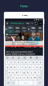 Alight Motion screenshot 8