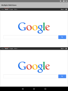 Android System WebView screenshot 12