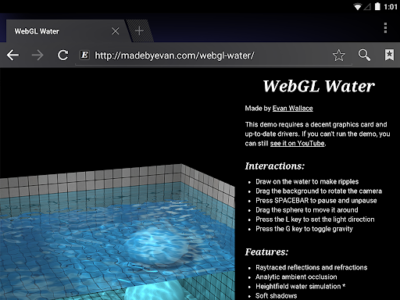 Android System WebView screenshot 20